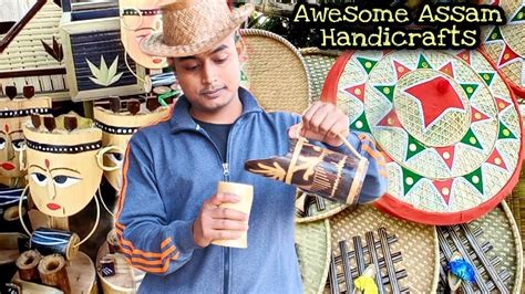 Artisan Ben - Handicrafts Instructor